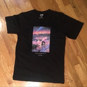 Your Name | Makoto Shinkai X Uniqlo Ter